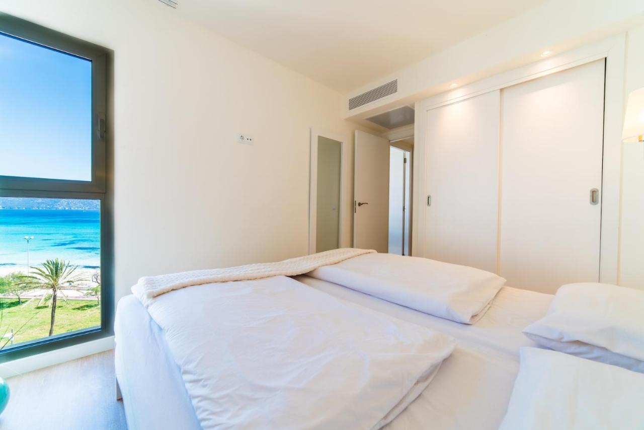 Sa Maniga 6G Apartment Cala Millor  Exterior foto